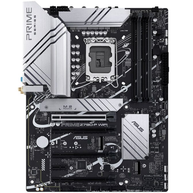 ASUS Prime Z790-P WiFi, Intel Z790 motherboard - Socket 1700, DDR5 image number 2