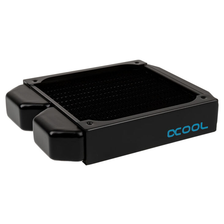 Alphacool NexXxoS ST30 Full Copper 120mm Radiator image number 1