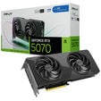 PNY GeForce RTX 5070 Slim OC Graphics Card, 12288 MB GDDR7 image number null