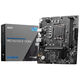MSI Pro H610M-E DDR4, Socket LGA 1700, Intel H610, Micro-ATX - DDR4