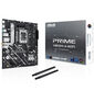 ASUS Prime B810M-A WiFi Mainboard, Sockel LGA 1851, Intel H810, mATX, DDR5