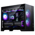 Phanteks XT M3 PC Case, Mini Case, mATX, RGB, Tempered Glass - including 3x 120mm Fans, Black image number null