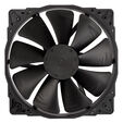 Noctua NF-A20 PWM chromax.black.swap L&uuml;fter - 200mm image number null