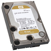 Western Digital Gold, SATA 6G, Intellipower, 3.5 Inch - 1 TB