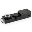 Alphacool Core DDCzero Flat 200 Ausgleichsbeh&auml;lter mit Pumpe - Acryl image number null