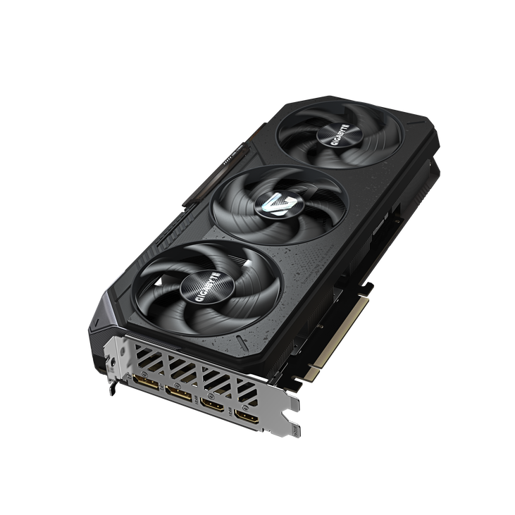 Gigabyte Radeon RX 9070 Gaming OC 16G Grafikkarte, 16384 MB GDDR6 image number 4