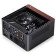 Jonsbo N10 PC case, mini-tower, mini-ITX - black image number null