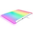 Razer Firefly V2 Pro - Multi-zone Chroma Gaming Mouse Mat - white image number null