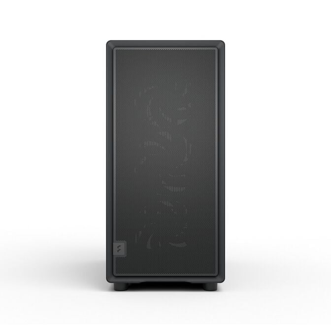 Fractal Design Epoch XL Black Solid PC-Geh&auml;use, Midi-Tower, E-ATX &ndash; schwarz image number 1