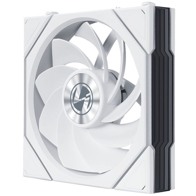 Lian Li UNI FAN TL FLEX Wireless Fan, ARGB - Reverse Blade 120mm, white, 3-pack with controller image number 4