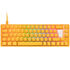 Ducky One 3 Yellow SF Gaming Tastatur, RGB LED - MX-Black image number null