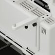 HAVN HS 360 PC-Geh&auml;use, Midi-Tower, ATX, Tempered Glass - wei&szlig; image number null