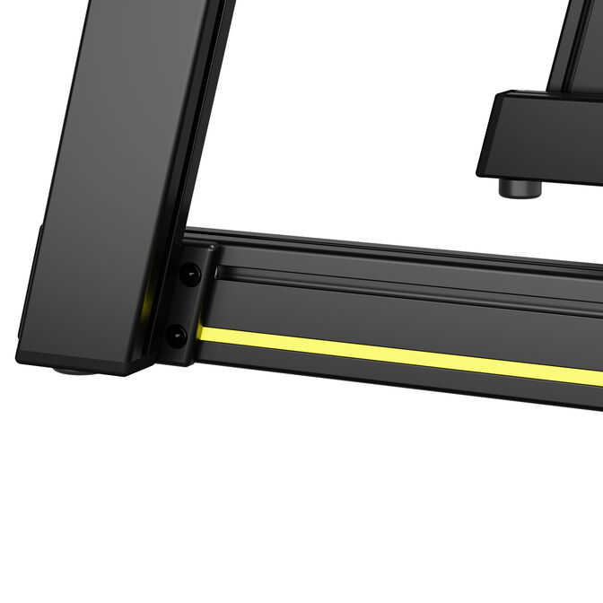 SABELT FREESTANDING SINGLE MONITOR STAND image number 3