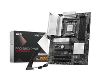 MSI PRO B850-P WiFi Mainboard, Sockel AM5, AMD B850, ATX, DDR5