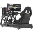Fanatec ClubSport Rig + Seat - black image number null