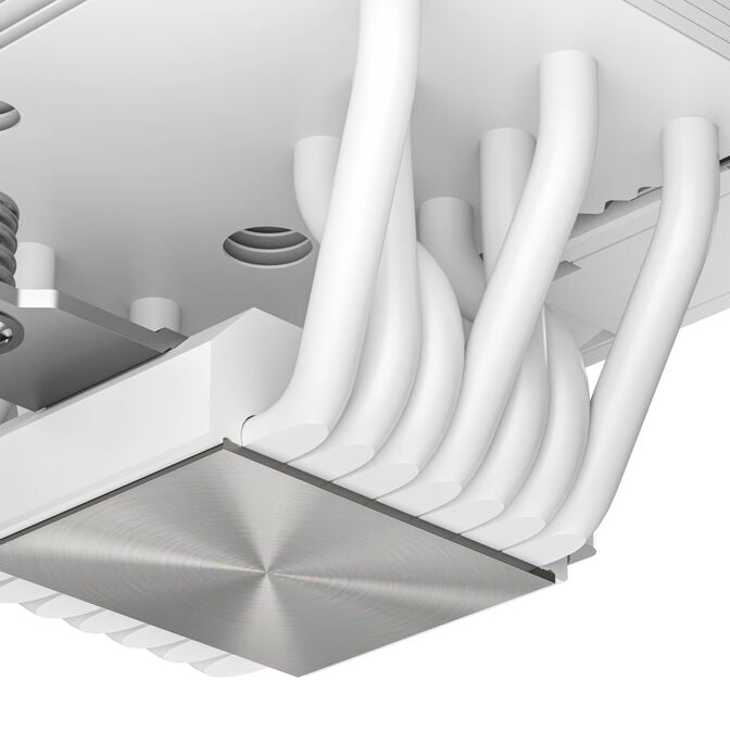 Sudokoo SK700V CPU Cooler - 120mm, white image number 6
