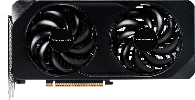 Gainward GeForce RTX 5060 Ghost OC, 8192 MB GDDR7 image number 2