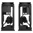 Fractal Design Mood Mini-ITX PC Case - Black image number null