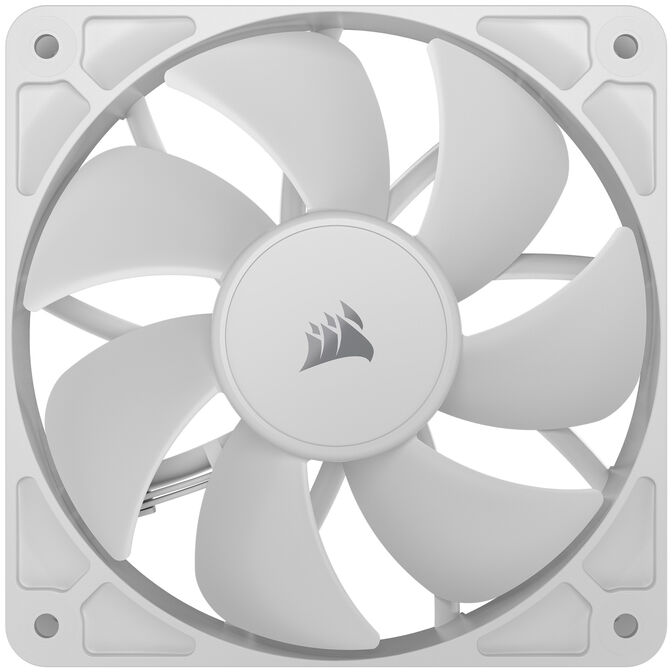 Corsair RS Series 120, PWM Fan - 120mm, white image number 4