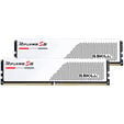 G.Skill Ripjaws S5 DDR5-5600 RAM, CL28, XMP - 64 GB Dual-Kit, wei&szlig; image number null