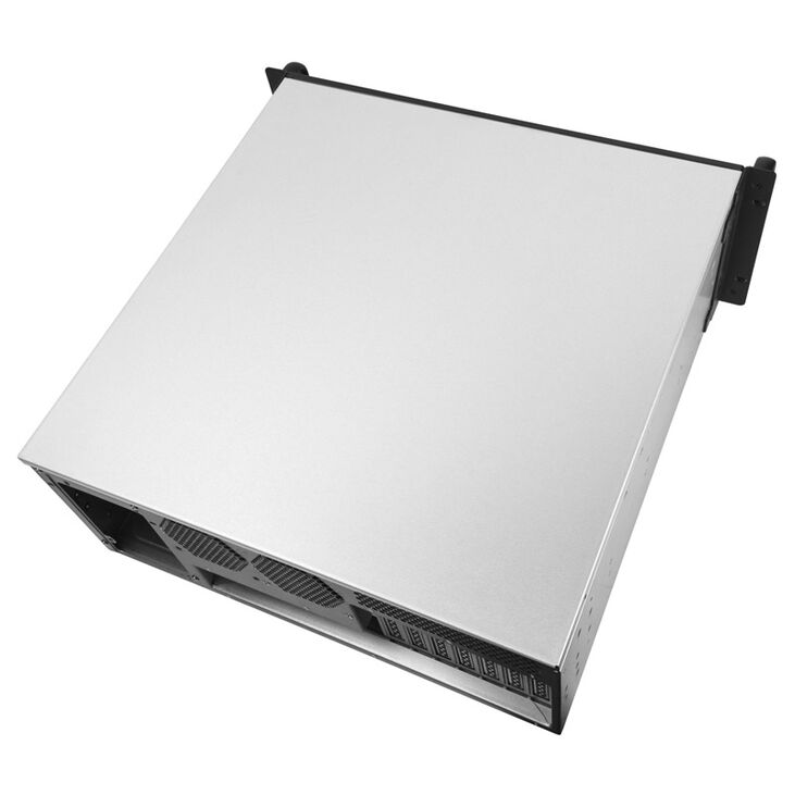 SilverStone SST-RM41-H08 - 4U Rackmount Server image number 3