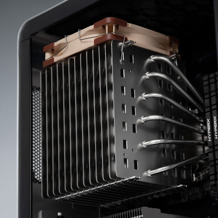 Noctua NH-P1 passive CPU cooler image number 4
