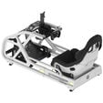 Fanatec ClubSport Rig + Sitz - wei&szlig; image number null