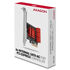 AXAGON PCES-SA6 PCIe Controller 6x interne SATA 6G Port, LP image number null