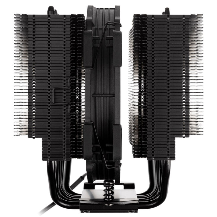 Noctua NH-D15S chromax.black CPU-Kühler - 140mm image number 1