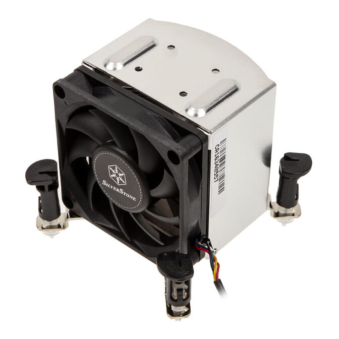 SilverStone SST-AR10-115XP CPU Cooler - 70 mm image number 3