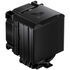 Jonsbo HX6210 CPU-Kühler - 92mm, schwarz image number null