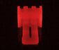 AC Ryan 3-Pin Male UV Red