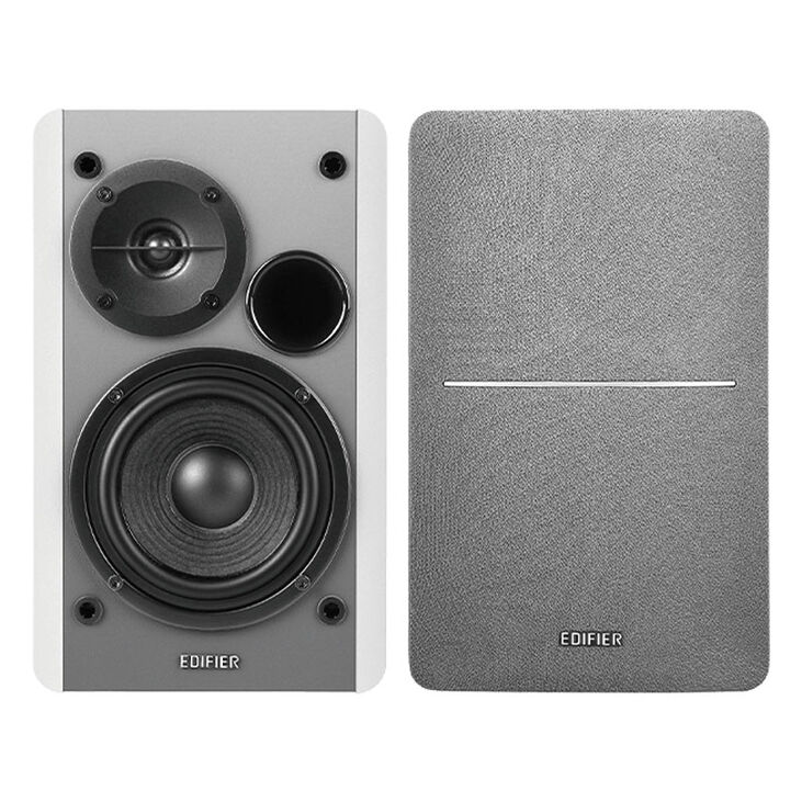 Edifier Studio R1280DB - 2.0 Bluetooth-Lautsprechersystem - Weiß image number 1
