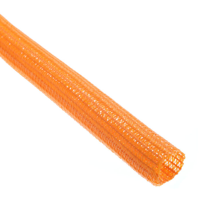 Techflex F6 Sleeve 19,1mm - orange, 1m image number 0