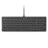 Glorious GMMK 2 Full-Size Keyboard - Barebone, ANSI-Layout, black image number null