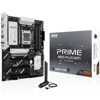 ASUS Prime B850 Plus WiFi Mainboard, Sockel AM5, AMD B850, ATX, DDR5