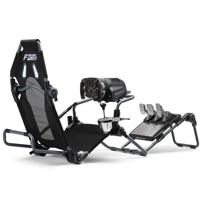 Next Level Racing F-GTLITE -  Formel- und GT-Cockpit image number 3