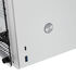Raijintek Ophion Mini-ITX Gehäuse, Tempered Glass - weiß image number null