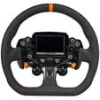 Simagic ZS-320CD Alcantara Steering Wheel, without Hub image number null