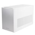 SilverStone SST-SG17W Micro-ATX / Mini ITX Geh&auml;use - wei&szlig; image number null