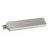 SilverStone SST-MS09S, M.2 SSD to USB-A 3.1 Enclosure, silver image number null