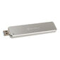 SilverStone SST-MS09S, M.2 SSD to USB-A 3.1 Enclosure, silver