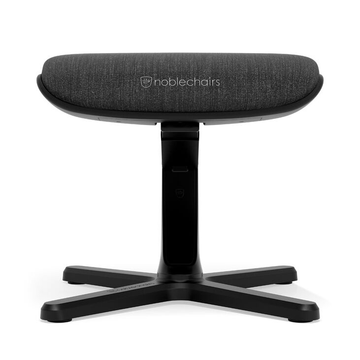 noblechairs Fußstütze 2 - TX Anthrazit image number 8