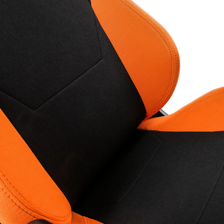 Nitro Concepts S300 Gaming Stuhl - Horizon Orange image number 7