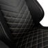 noblechairs EPIC Gaming Chair - black/gold image number null