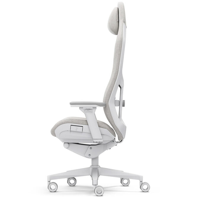 Fractal Design Refine Stoff Gaming Chair - grey image number 3