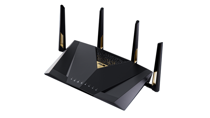 ASUS RT-BE88U WLAN Router - Wi-Fi 7 image number 7