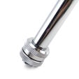 XSPC fitting G1/4" to 14mm hard tube, chrome - 8 pieces image number null