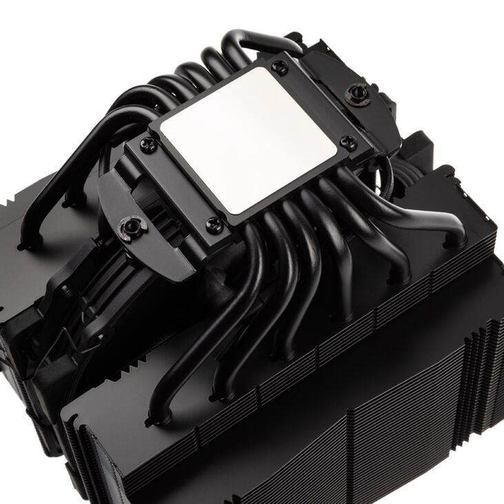 Noctua NH-D15S chromax.black CPU-Kühler - 140mm image number 4