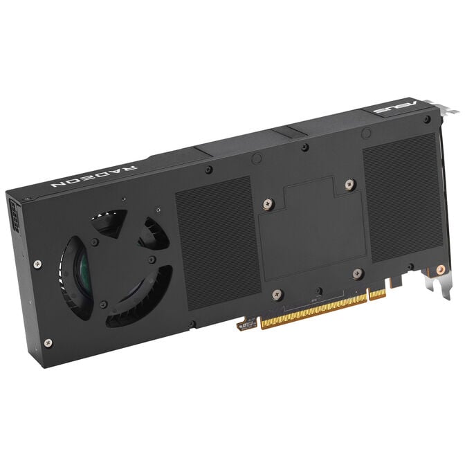 ASUS TURBO Radeon AI PRO R9700 32G Grafikkarte, 32768 MB GDDR6 image number 8
